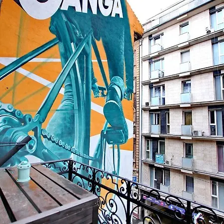 Canga Downtown For 6ppl, Balcony, Projector *