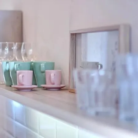 Apartamento Canga Downtown For 6ppl, Balcony, Projector *