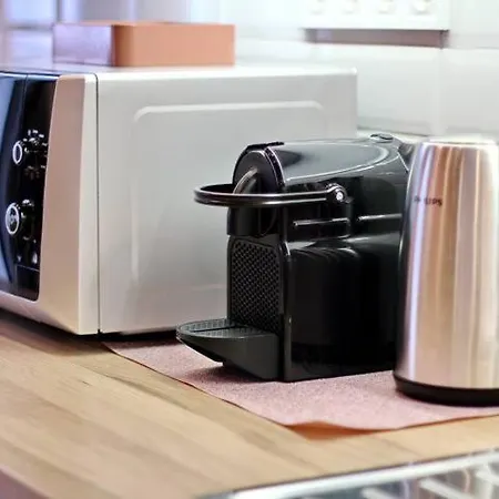 Canga Downtown For 6ppl, Balcony, Projector * Budapeste