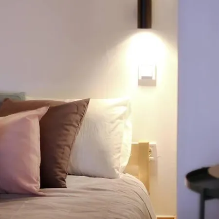 Apartamento Canga Downtown For 6ppl, Balcony, Projector Budapeste