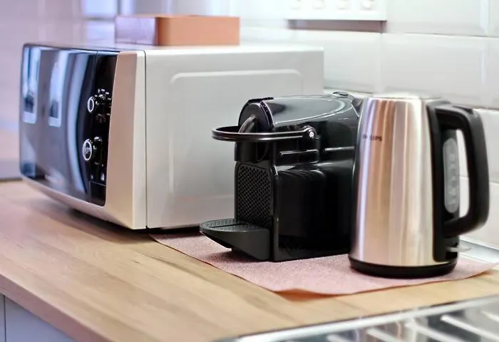 Canga Downtown For 6ppl, Balcony, Projector * Budapesta