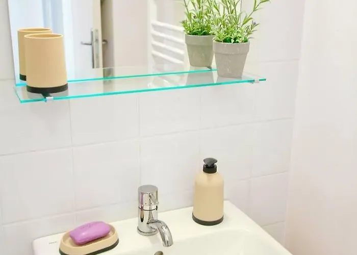 Canga Downtown For 6ppl, Balcony, Projector * Budapesta