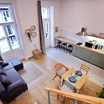 Apartament Canga Downtown For 6ppl, Balcony, Projector