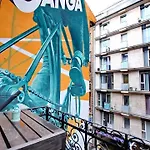 Canga Downtown For 6ppl, Balcony, Projector *